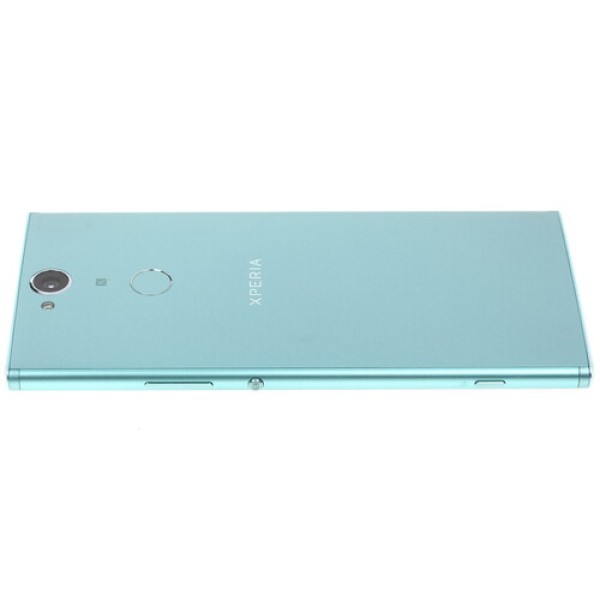 Смартфон Sony Xperia XA2 Plus 6" 32Gb Green 8(4x2.2Ghz+4x1.8Ghz)/4096Mb/2160x1080/IPS/LTE/NFC/Cam23/3580mAh/And8.0