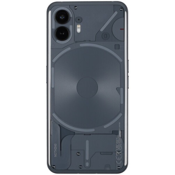 6.7" Смартфон Nothing Phone 2 256 ГБ серый