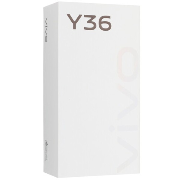 6.64" Смартфон Vivo Y36 256 ГБ золотистый