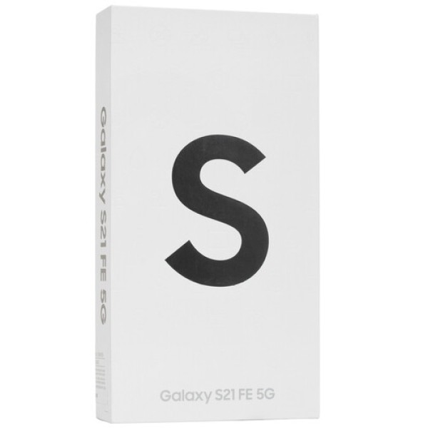Смартфон Samsung Galaxy S21FE 6/128Gb [6,4"/5G/NFC/Cam12+12+8Mpx/4500mAh/Серый]