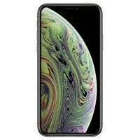 Смартфон Apple iPhone Xs 5,8" 64Gb Space Gray 6x2.5Ghz/4096Mb/2436х1125/OLED/LTE/NFC/IP68/Cam12+12/iOS