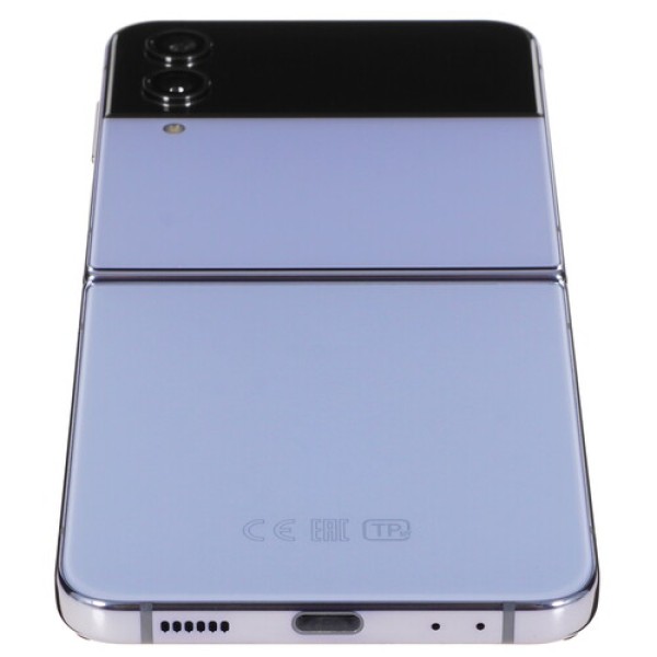 6.7" Смартфон Samsung Galaxy Z Flip4 256 ГБ голубой