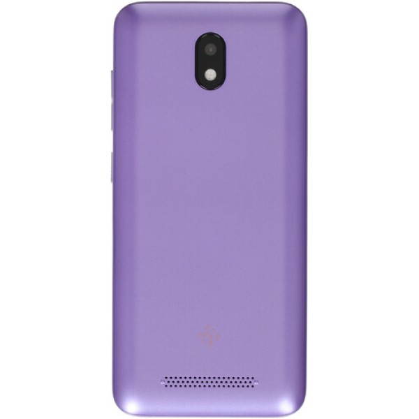 Смартфон DEXP A250 5" Violet 32GB 4x1,3Ghz/2048Mb/960x480/IPS/2SIM/3G/Cam5Mpx/3000mAh/Android 9