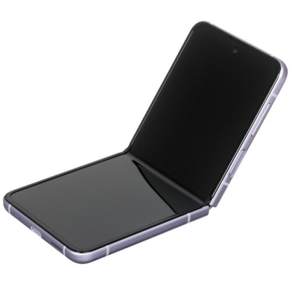 Смартфон Samsung Z Flip 3 8/128Gb [6,7"/5G/NFC/Cam12+12Mpx/3300mAh/Violet]