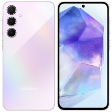 6.6" Смартфон Samsung Galaxy A55 256 ГБ фиолетовый