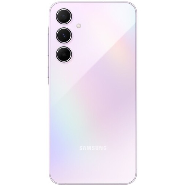 6.6" Смартфон Samsung Galaxy A55 256 ГБ фиолетовый