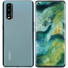 Смартфон OPPO Find X2 6.7" 256Gb Ocean/Морской Snapdragon 865 / 8x2.84Ghz/ 12Gb/ 3168x1440/ LTE/ Cam48+12+13/ 4200mAh/ Android 10