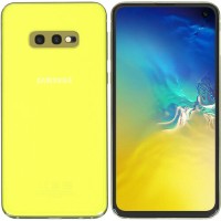 Смартфон Samsung S10e 5.8" 128Gb Yellow 8(2x2.0Ghz+2x2.0Ghz+4x1.0Ghz)/6144Mb/2280x1080/DynamicAMOLED/2SIM/LTE/NFC/IP68/Cam16+12/3100mAh/Android 9.0