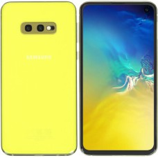 Смартфон Samsung S10e 5.8" 128Gb Yellow 8(2x2.0Ghz+2x2.0Ghz+4x1.0Ghz)/6144Mb/2280x1080/DynamicAMOLED/2SIM/LTE/NFC/IP68/Cam16+12/3100mAh/Android 9.0