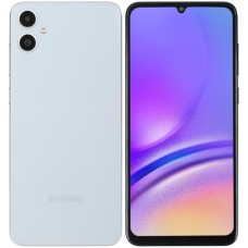 6.7" Смартфон Samsung Galaxy A05 64 ГБ серебристый