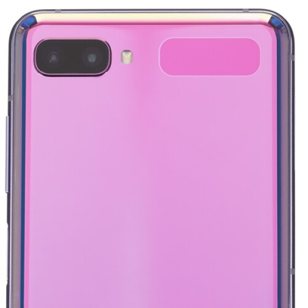 6.7" Смартфон Samsung Galaxy Z Flip 256 ГБ фиолетовый