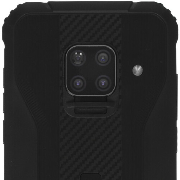 Смартфон Blackview BV5100 Black 5,7" 128GB 8 core/4096MB/1440x720/IPS/2SIM/LTE/NFC/Cam16Mpx/5580mAh/Android 10