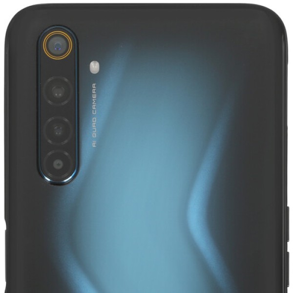 Смартфон realme 6 Pro 6.6" 128Gb Blue Snapdragon 720G/8(2x2.3Ghz+6x1.8Ghz)/8192Mb/2400x1080/2SIM/LTE/Cam64+12+8+2/4300mAh/Android 10