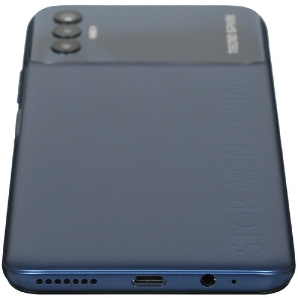 6.6" Смартфон Tecno SPARK 8P 128 ГБ синий