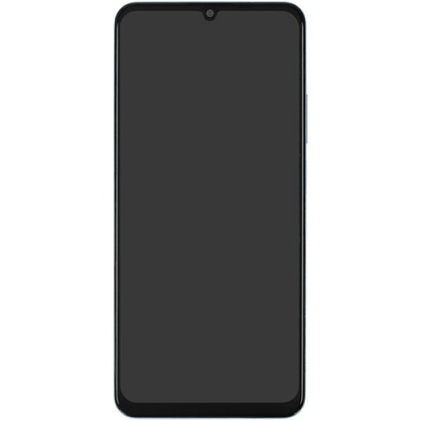 6.74" Смартфон realme Note 50 128 ГБ голубой