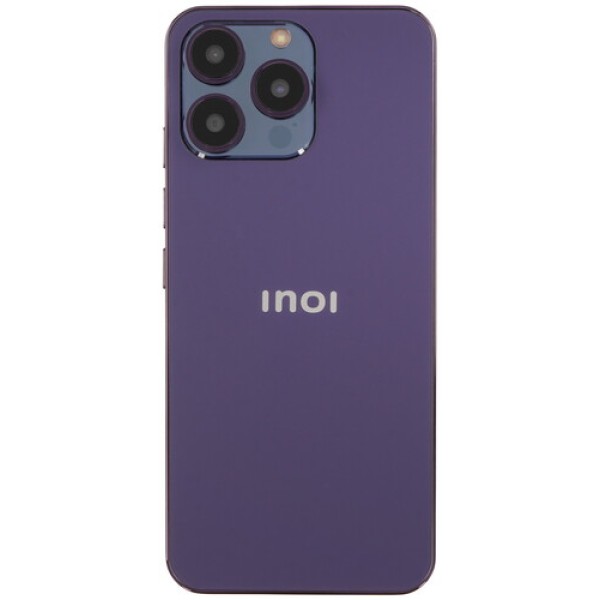 6.5" Смартфон INOI A72 128 ГБ фиолетовый