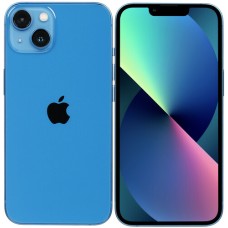 6.1" Смартфон Apple iPhone 13 128 ГБ синий