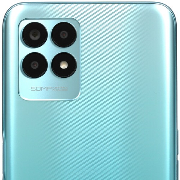 6.6" Смартфон realme narzo 50 128 ГБ голубой