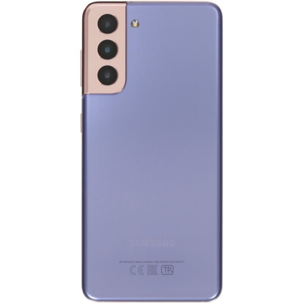 Смартфон Samsung Galaxy S21+ 8/256Gb [6,7"/5G/NFC/Cam64+12+12Mpx/4800mAh/Violet]