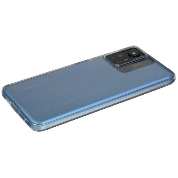 6.43" Смартфон Xiaomi Redmi Note 12S 128 ГБ голубой