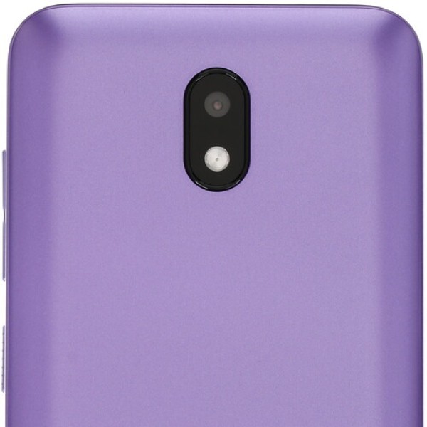 Смартфон DEXP A250 5" Violet 32GB 4x1,3Ghz/2048Mb/960x480/IPS/2SIM/3G/Cam5Mpx/3000mAh/Android 9