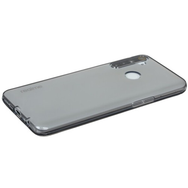 Смартфон realme 6i 6.5" 128Gb White MTK Helio G80/8(2x2.0Ghz+6x1.8Ghz)/4096Mb/1600x720/2SIM/LTE/Cam48+8+2+2/5000mAh/Android 10