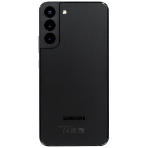 Смартфон Samsung Galaxy S22+ 8/256Gb [6,6"/5G/NFC/Cam50+12+10Mpx/4500mAh/Черный]