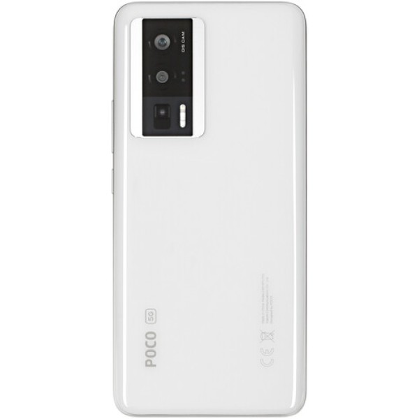 6.67" Смартфон POCO F5 Pro 256 ГБ белый