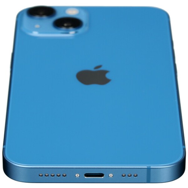 6.1" Смартфон Apple iPhone 13 128 ГБ синий