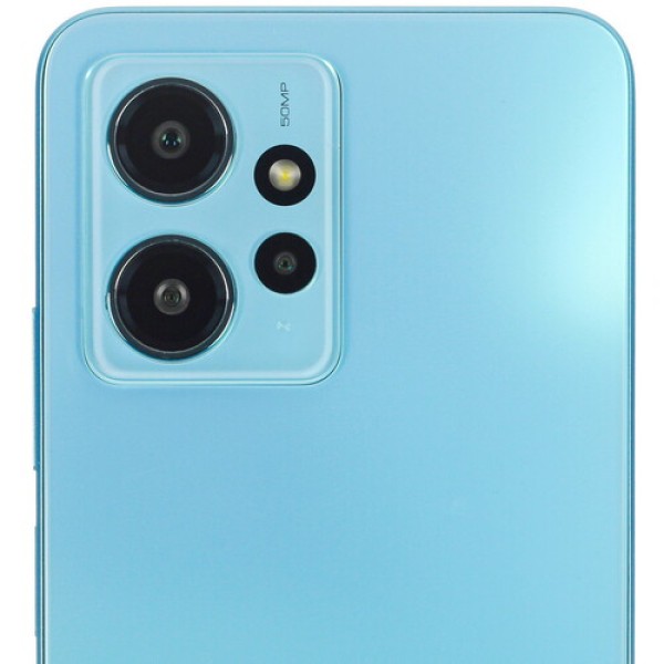 6.67" Смартфон Xiaomi Redmi Note 12 128 ГБ голубой