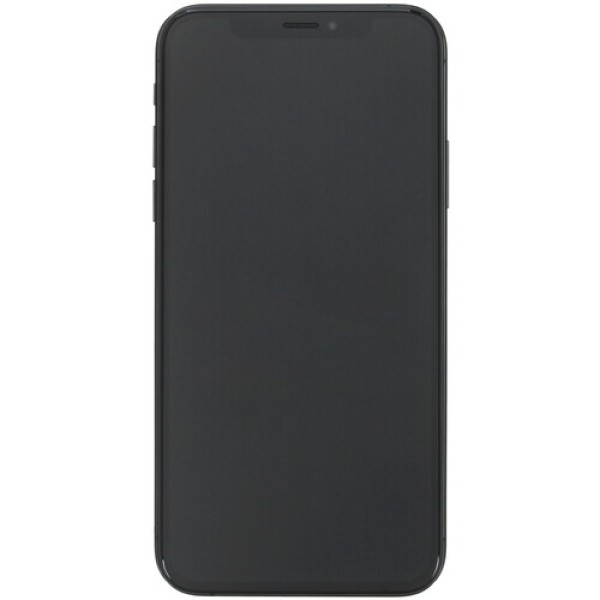 Смартфон Apple iPhone Xs 5,8" 64Gb Space Gray 6x2.5Ghz/4096Mb/2436х1125/OLED/LTE/NFC/IP68/Cam12+12/iOS