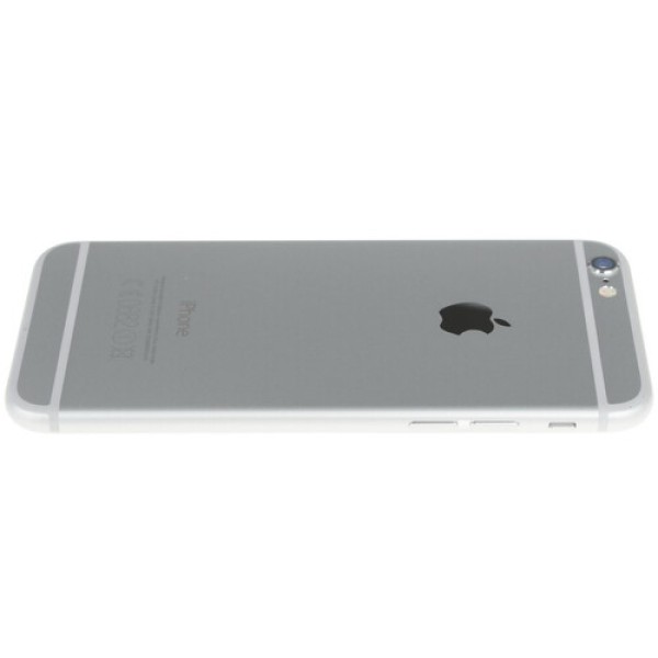 Смартфон Apple iPhone 6 4.7" 128Gb Silver 2x1.4Ghz/1024Mb/1334x750/IPS/3G/LTE/GPS/Cam8/iOS8