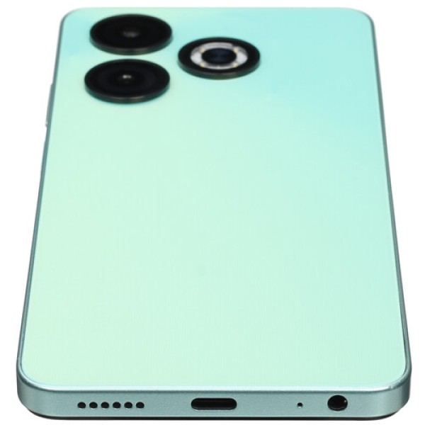 6.56" Смартфон Infinix SMART 8 128 ГБ зеленый