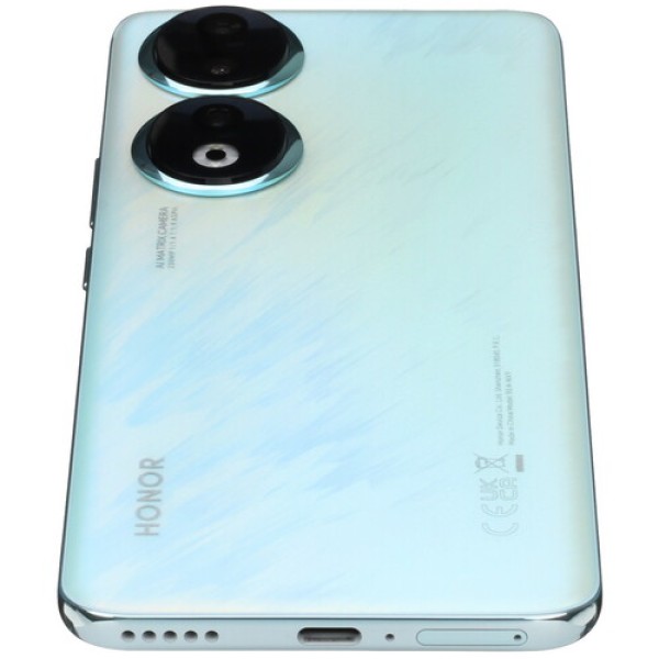 6.7" Смартфон HONOR 90 256 ГБ голубой