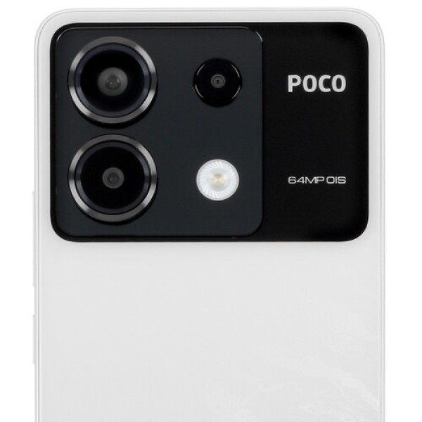 6.67" Смартфон POCO X6 256 ГБ белый