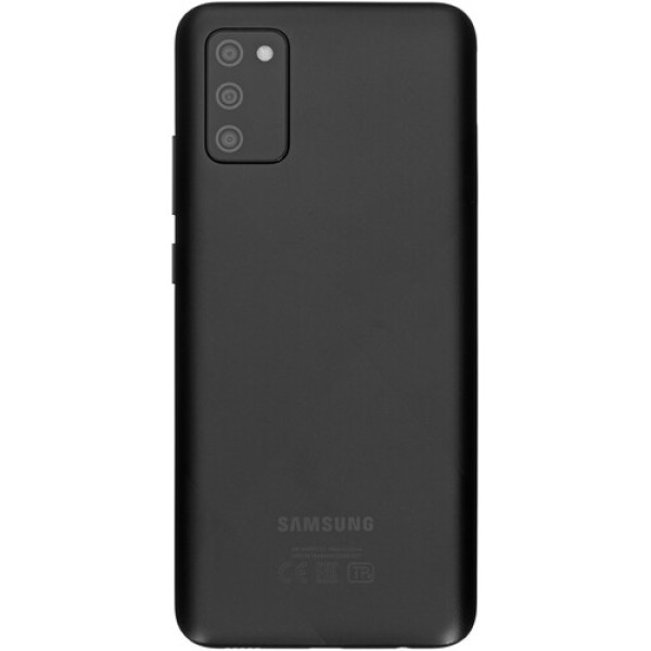 6.5" Смартфон Samsung Galaxy A02s 32 ГБ черный