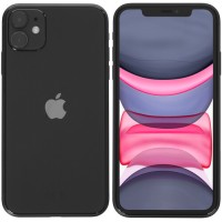 6.1" Смартфон Apple iPhone 11 128 ГБ черный