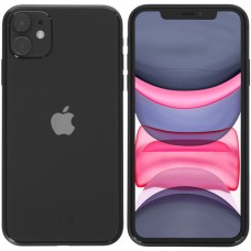 6.1" Смартфон Apple iPhone 11 128 ГБ черный