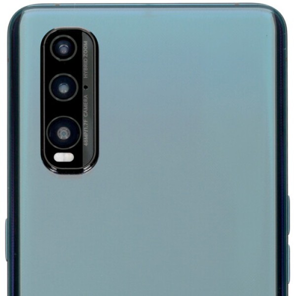 Смартфон OPPO Find X2 6.7" 256Gb Ocean/Морской Snapdragon 865 / 8x2.84Ghz/ 12Gb/ 3168x1440/ LTE/ Cam48+12+13/ 4200mAh/ Android 10