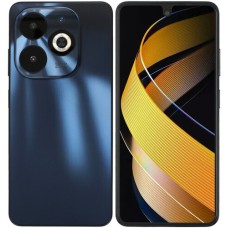 6.6" Смартфон Infinix SMART 8 Pro 128 ГБ черный