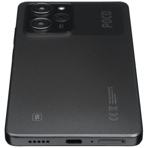 6.67" Смартфон POCO X5 Pro 128 ГБ черный