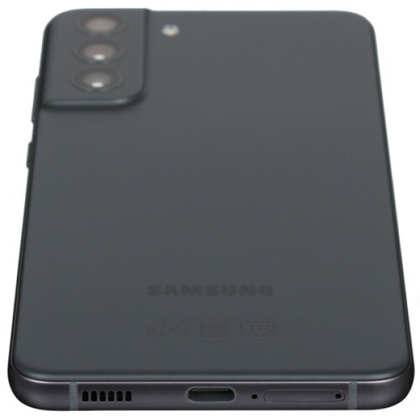 Смартфон Samsung Galaxy S21FE 6/128Gb [6,4"/5G/NFC/Cam12+12+8Mpx/4500mAh/Серый]