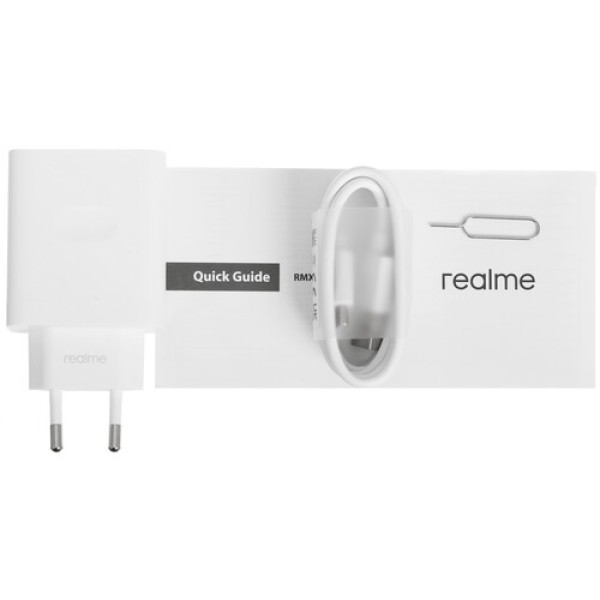 6.6" Смартфон realme 9i 64 ГБ синий