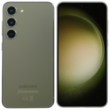 6.1" Смартфон Samsung Galaxy S23 256 ГБ зеленый
