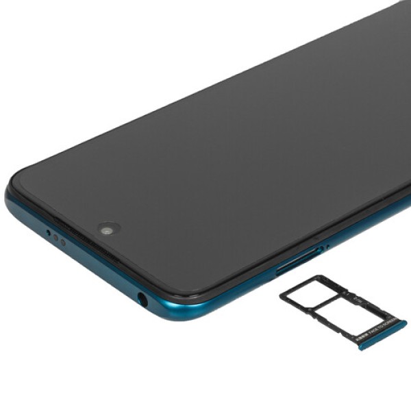 Смартфон Poco M3 Pro 4/64Gb [6,5"/NFC/Cam48+2+2Mpx/5000mAh/ Cool Blue]
