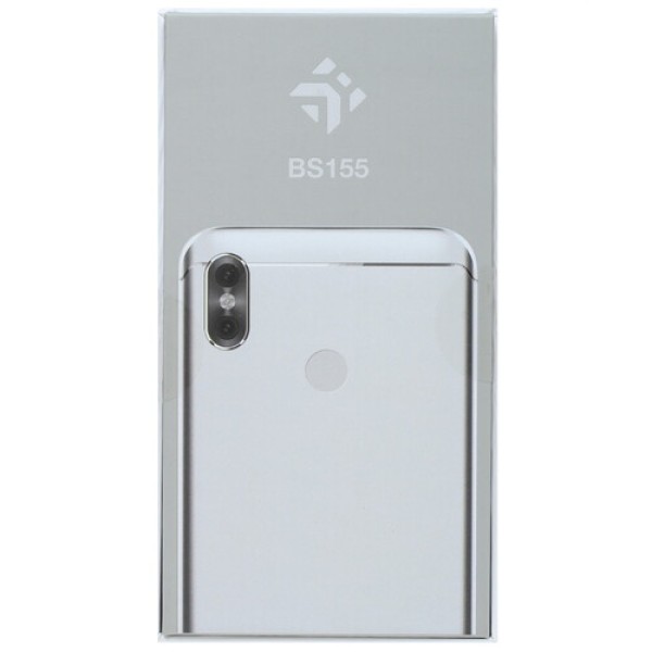 Смартфон DEXP BS155 5.45" 8Gb Blue 4x1.3GHz/1024Mb/960x480/IPS/2SIM/3G/cam2+5AF/2200mAh/Android Go