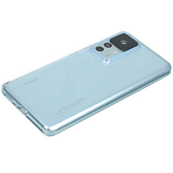 Смартфон Xiaomi 12T Pro 12/256Gb [6.67"/5G/NFC/Cam200Mpx/5000mAh/Lunar Silver]