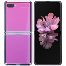 6.7" Смартфон Samsung Galaxy Z Flip 256 ГБ фиолетовый