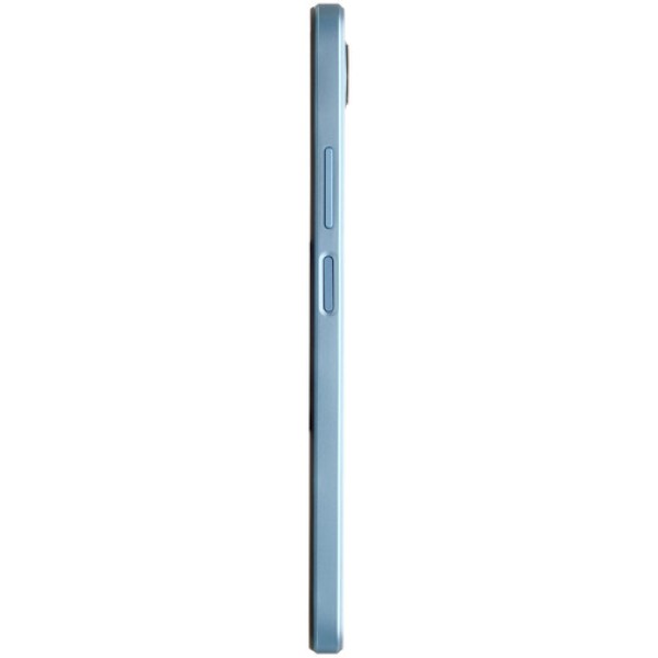 6.5" Смартфон realme C30s 64 ГБ голубой