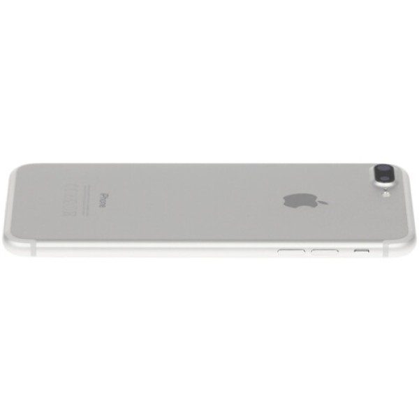 Смартфон Apple iPhone 7 Plus 5,5" 128Gb Silver 4x2.3Ghz/3072Mb/1920x1080/IPS/3G/LTE/GPS/Cam12(x2)/iOS
